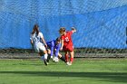 Women's Soccer vs WPI  Wheaton College Women's Soccer vs Worcester Polytechnic Institute. - Photo By: KEITH NORDSTROM : Wheaton, women's soccer